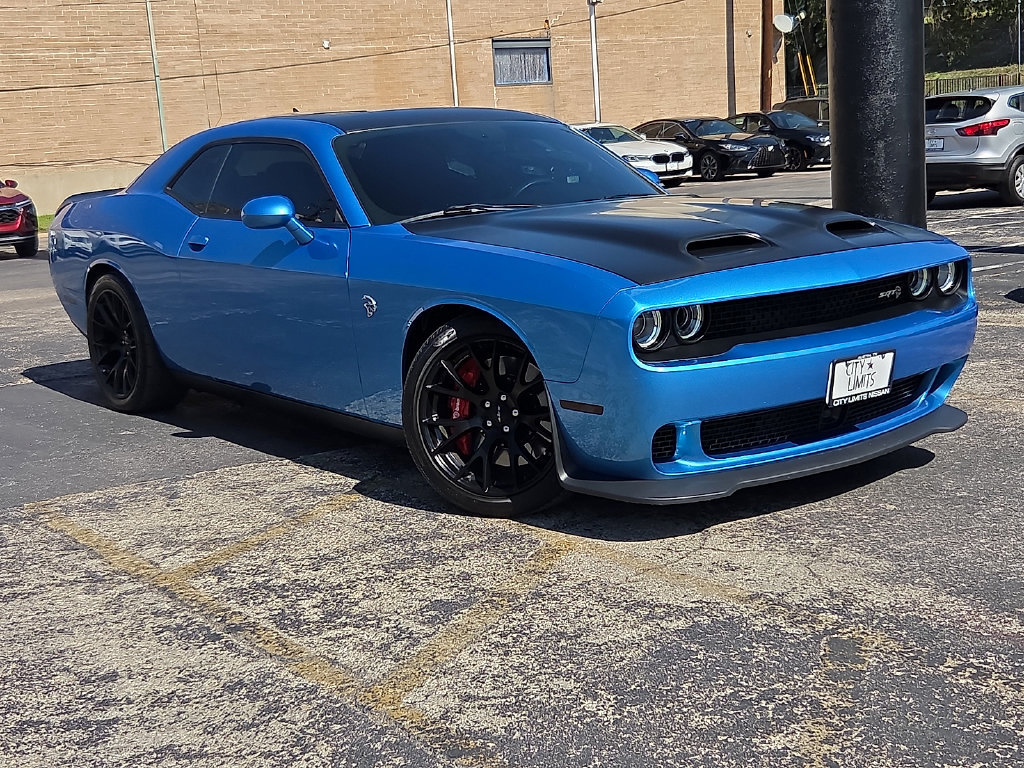Used 2019 Dodge Challenger SRT Hellcat w/ Plus Package RWD 360° Tour