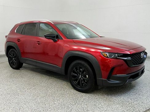 Used 2024 MAZDA CX-50 AWD 2.5 S w/ Preferred Package image 1