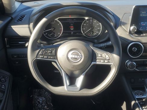 Certified 2025 Nissan Sentra SV w/ Trunk Package image 17