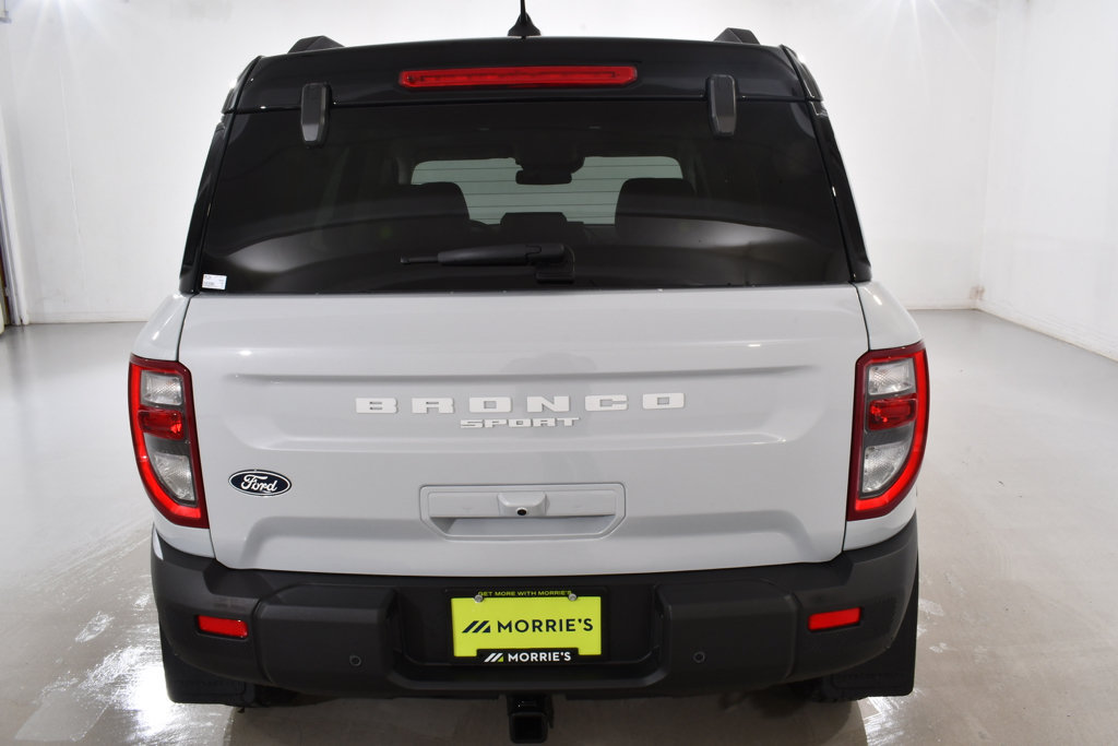 New 2026 Ford Bronco Sport Badlands w/ Badlands Tech Package AWD/4WD image 13