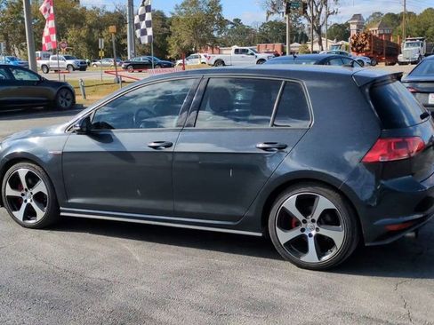 Used 2015 Volkswagen GTI SE image 6