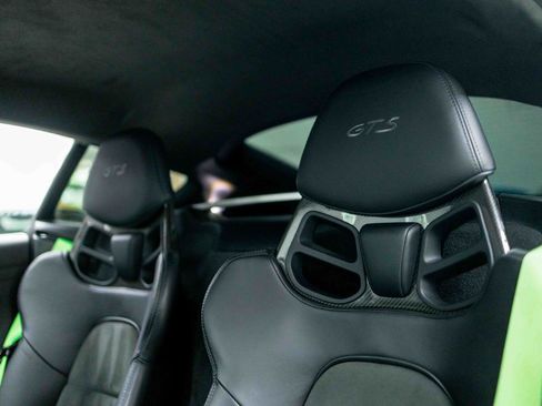 Used 2023 Porsche 718 Cayman GTS RWD image 44