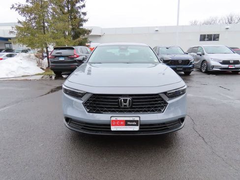New 2026 Honda Accord SE image 6