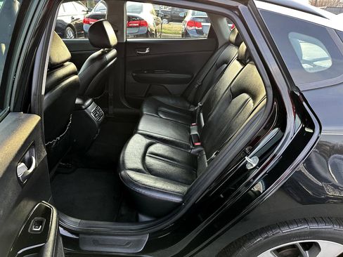 Used 2018 Kia Optima SX w/ Technology Package image 9