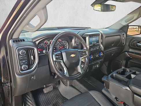 Used 2021 Chevrolet Silverado 1500 LT AWD/4WD image 10
