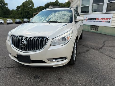 Used 2013 Buick Enclave Premium w/ LPO, Cargo Convenience Pkg AWD/4WD image 1