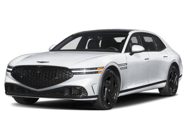 Certified 2026 Genesis G90 3.5T Prestige AWD/4WD image 4