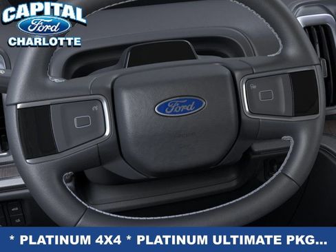 New 2026 Ford Expedition Max Platinum w/ Platinum Ultimate Package image 12