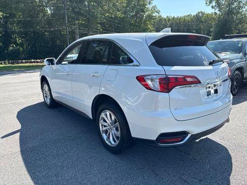 Used 2018 Acura RDX AWD w/ Technology Package image 7