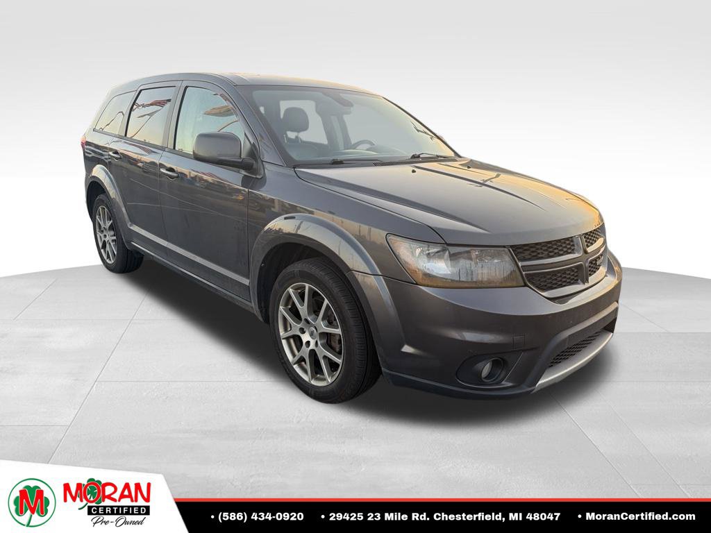 Used 2019 Dodge Journey GT w/ Driver Convenience Group AWD/4WD image 2