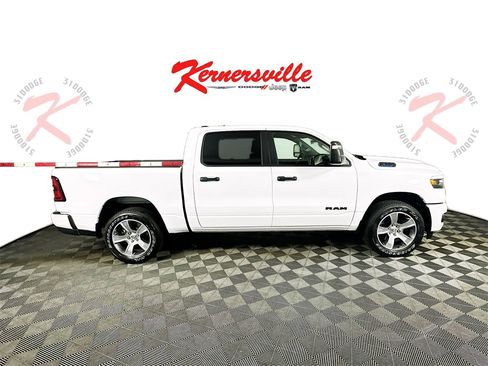 New 2025 RAM 1500 Tradesman w/ Trailer Tow Group image 8