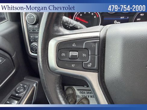 Used 2021 Chevrolet Silverado 1500 RST w/ Texas Edition Plus image 17