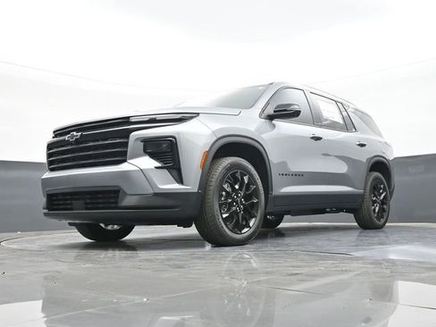 New 2026 Chevrolet Traverse LT w/ Midnight/Sport Edition image 54