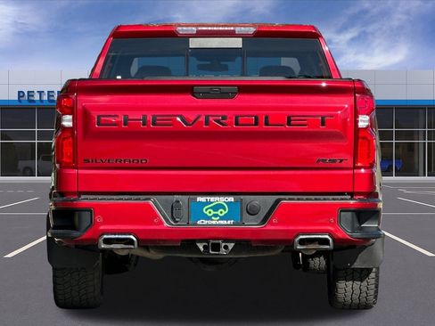 Certified 2020 Chevrolet Silverado 1500 RST w/ All-Star Edition image 5