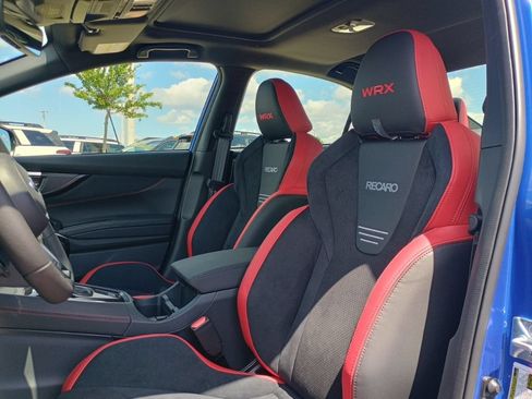 New 2026 Subaru WRX GT AWD/4WD image 11