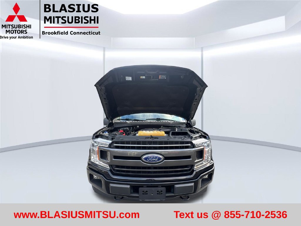Used 2018 Ford F150 XLT w/ Equipment Group 302A Luxury AWD/4WD image 48