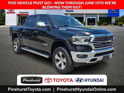 Used 2021 RAM 1500 Laramie