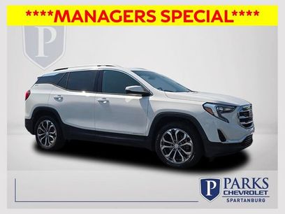 Used 2020 GMC Terrain SLT w/ Preferred Package