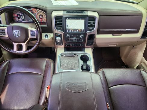 Used 2018 RAM 1500 Laramie Longhorn AWD/4WD image 22