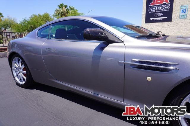 Used 2005 Aston Martin DB9 Coupe RWD image 47