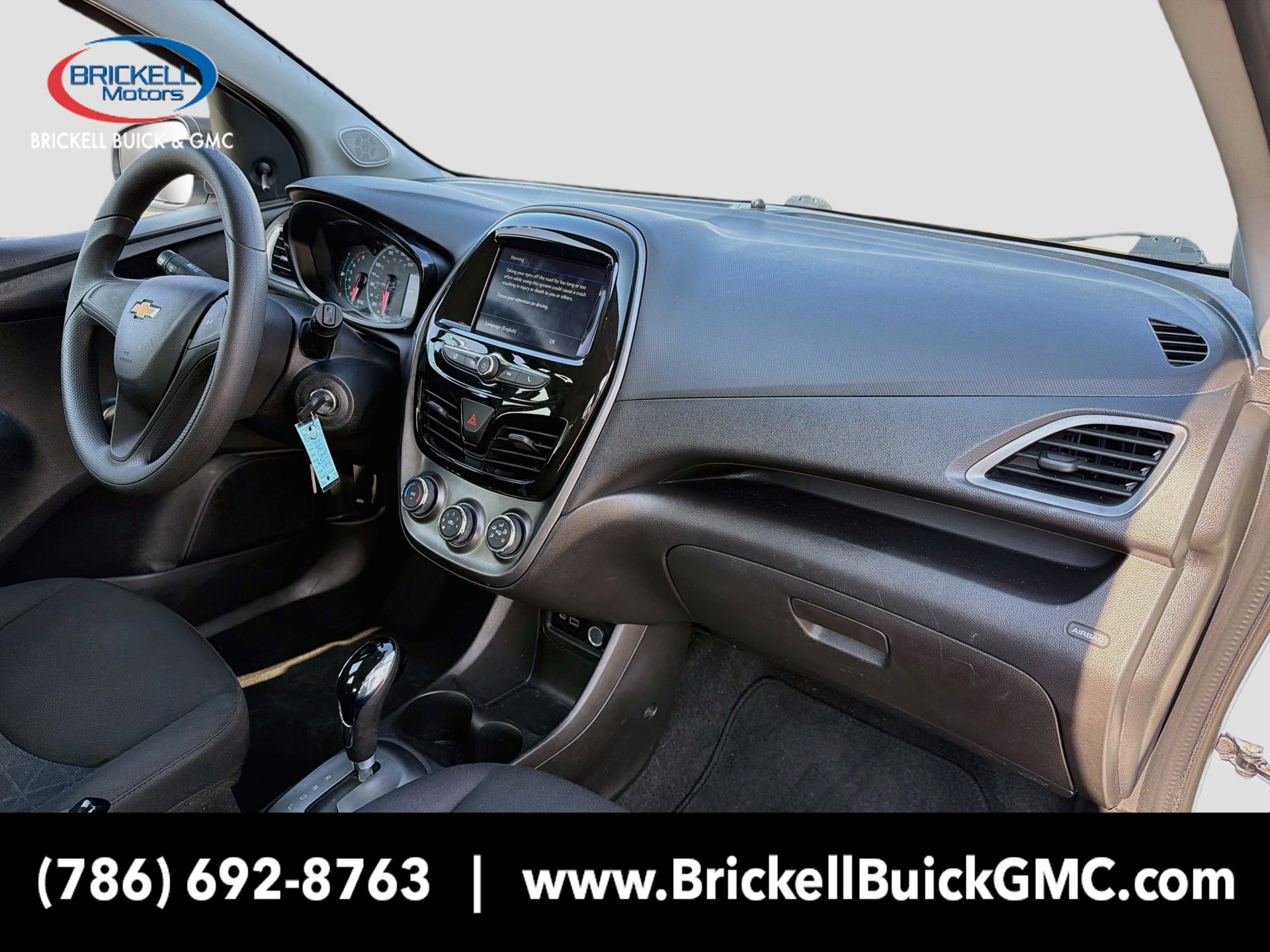 Used 2021 Chevrolet Spark LS FWD image 15