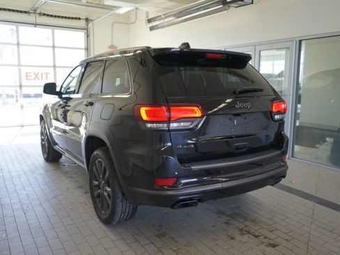 Used 2018 Jeep Grand Cherokee High Altitude AWD/4WD image 2