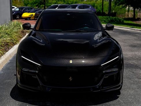 Used 2024 Ferrari Purosangue AWD/4WD image 8