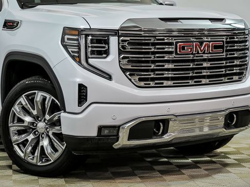 New 2026 GMC Sierra 1500 Denali AWD/4WD image 2