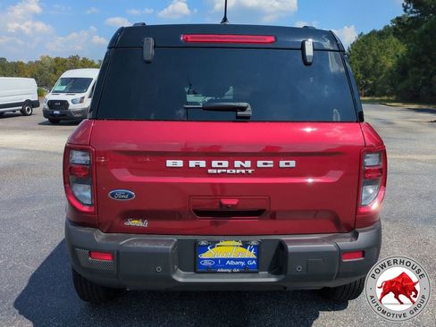 New 2025 Ford Bronco Sport Outer Banks w/ Outer Banks Tech Package+ AWD/4WD image 5