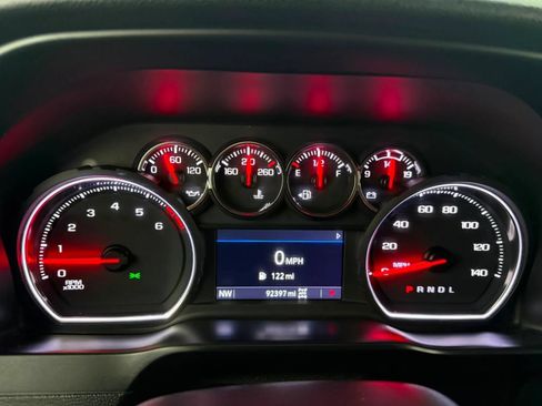 Used 2020 Chevrolet Silverado 2500 LT w/ All Star Edition AWD/4WD image 14