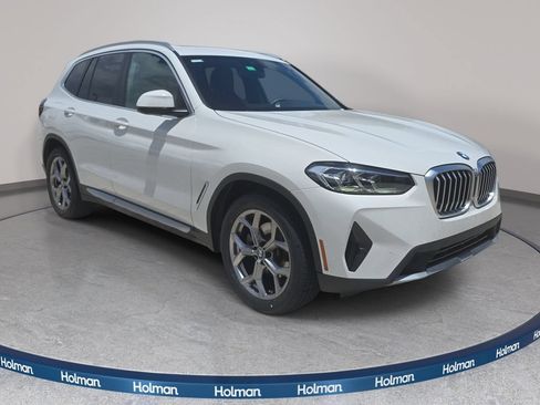 Certified 2024 BMW X3 sDrive30i w/ Convenience Package RWD image 3