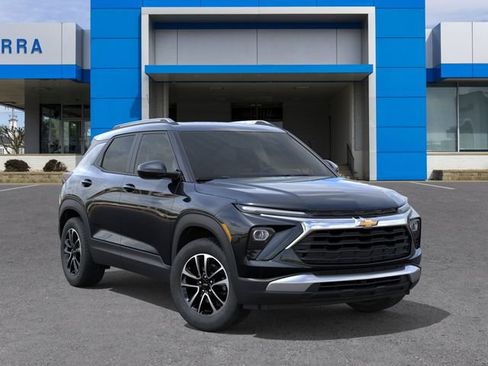 New 2026 Chevrolet TrailBlazer LT w/ Convenience Package FWD image 7