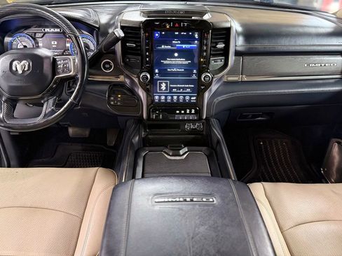 Used 2020 RAM 2500 Limited AWD/4WD image 2