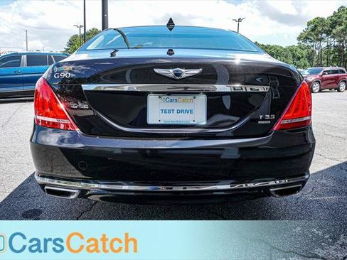 Used 2019 Genesis G90 3.3T Premium AWD/4WD image 13