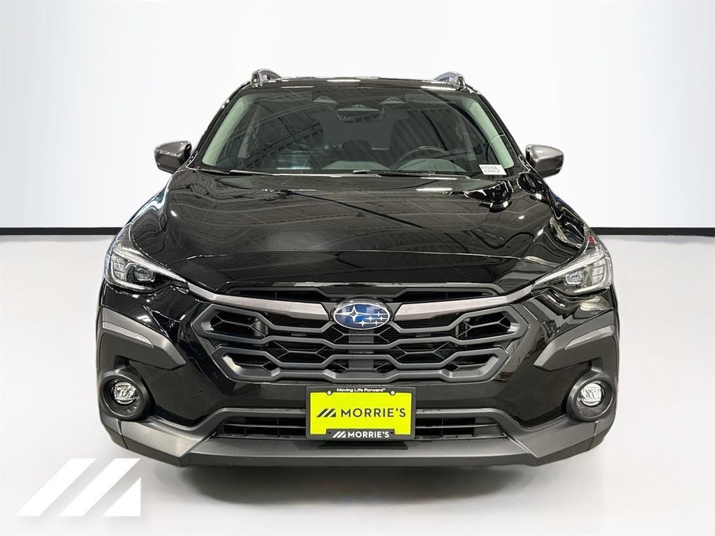 Used 2024 Subaru Crosstrek 2.5i Limited w/ Popular Package #3A AWD/4WD image 2
