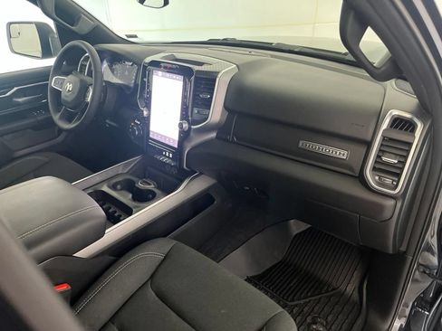 Used 2026 RAM 1500 Big Horn AWD/4WD image 22