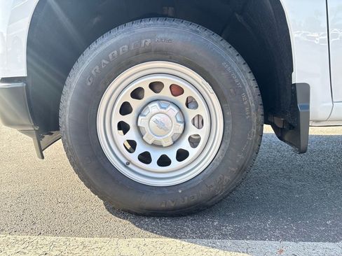 New 2026 Chevrolet Silverado 1500 W/T w/ WT Value Package image 12