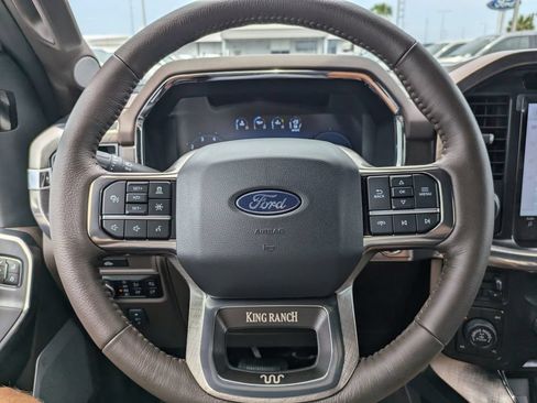 New 2026 Ford F150 King Ranch w/ Equipment Group 601A High AWD/4WD image 29