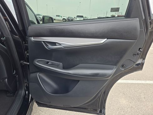 Used 2022 INFINITI QX50 Pure FWD image 22