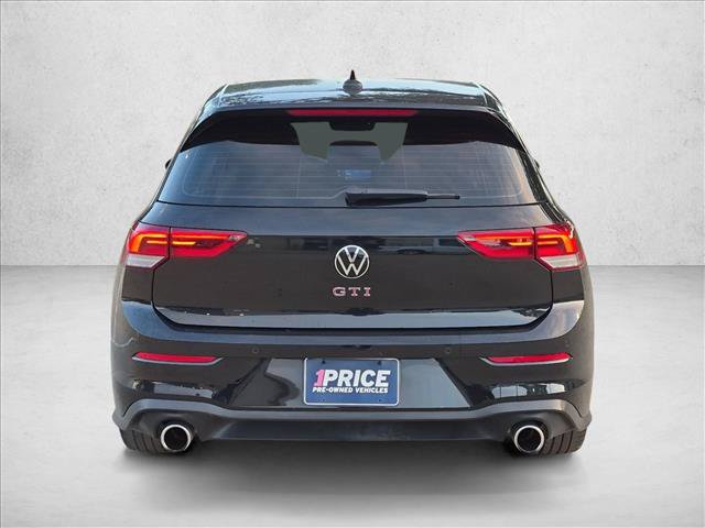 Used 2024 Volkswagen GTI SE FWD image 7