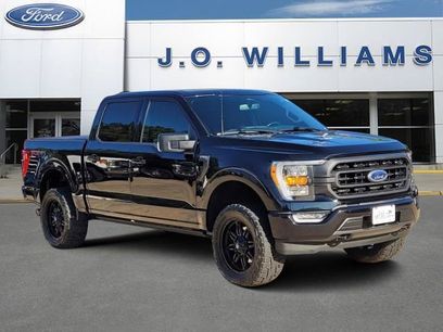 Used 2022 Ford F150 XLT w/ Equipment Group 302A High
