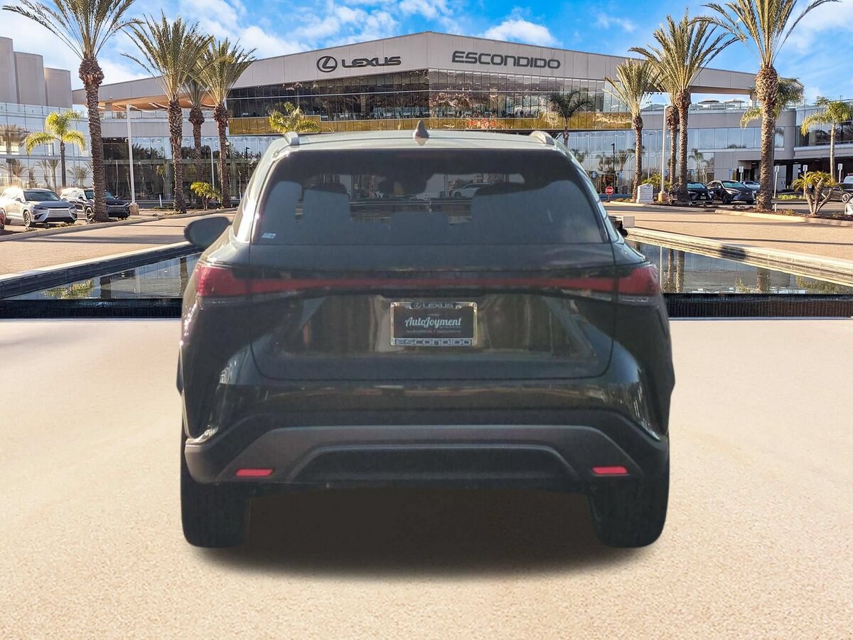 New 2026 Lexus RX 350 Premium Plus w/ Convenience Package AWD/4WD image 6