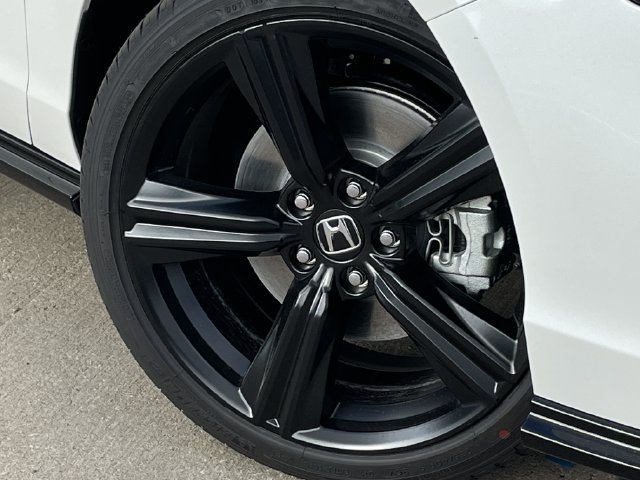 New 2026 Honda Accord Sport image 9