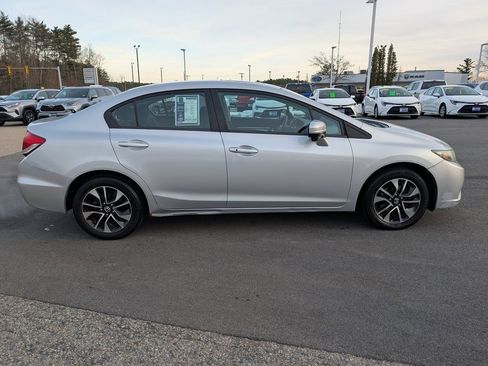 Used 2014 Honda Civic EX image 6
