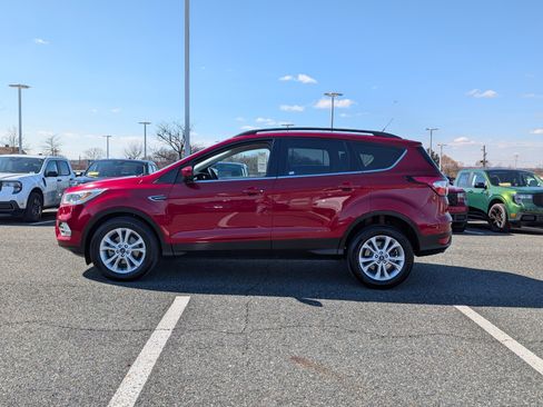 Certified 2018 Ford Escape SEL image 6
