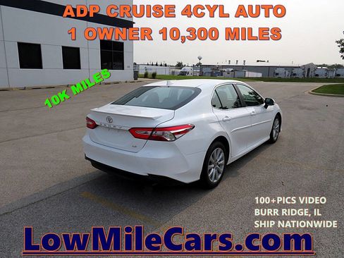 Used 2020 Toyota Camry LE image 2