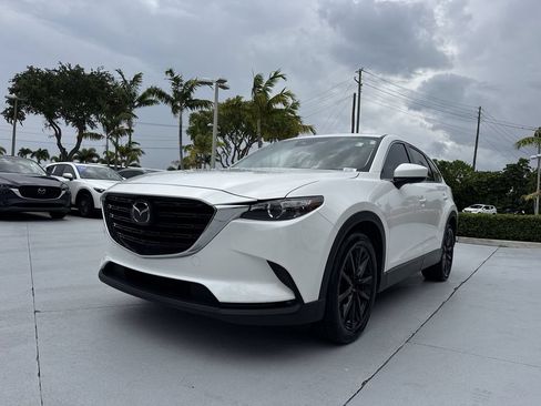 Used 2023 MAZDA CX-9 Touring Plus AWD/4WD image 31