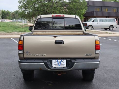 Used 2003 Toyota Tundra SR5 AWD/4WD image 6