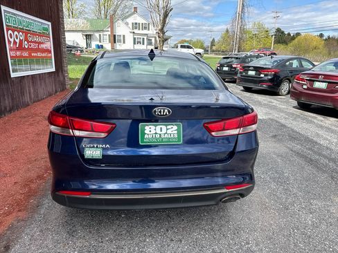 Used 2017 Kia Optima LX FWD image 6