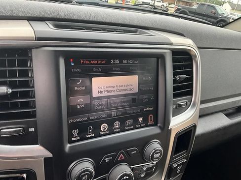 Used 2016 RAM 1500 Big Horn AWD/4WD image 21